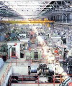 JSC Dnepropetrovsk steel works Comintern